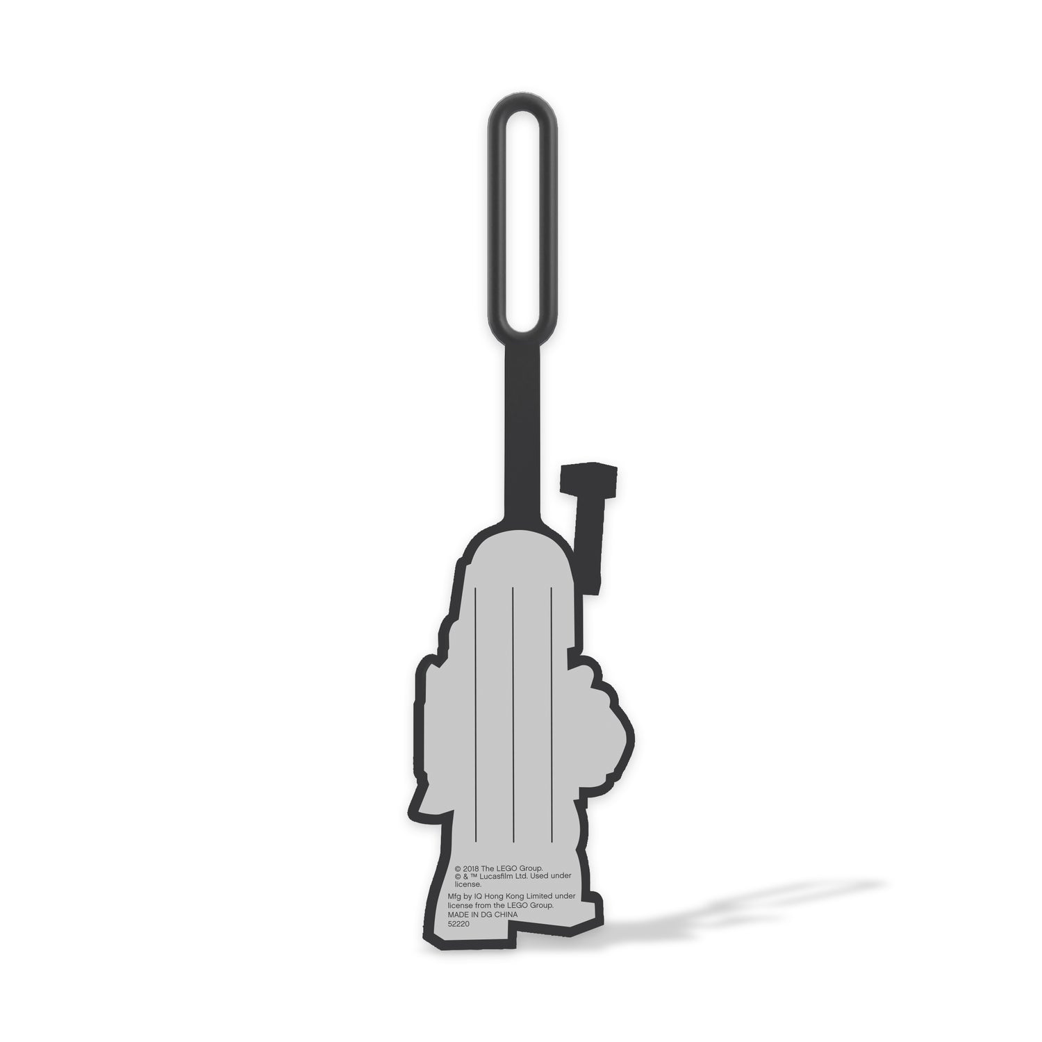 LEGO® Boba Fett Luggage Bag Tag