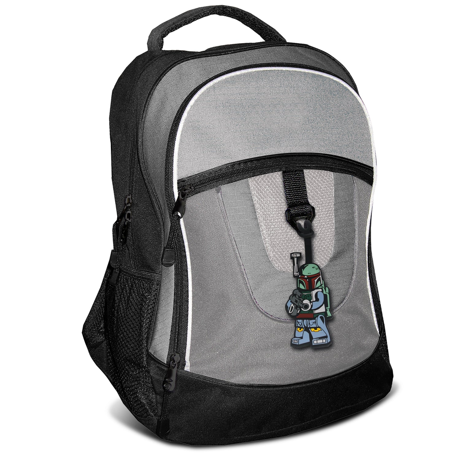 LEGO® Boba Fett Luggage Bag Tag