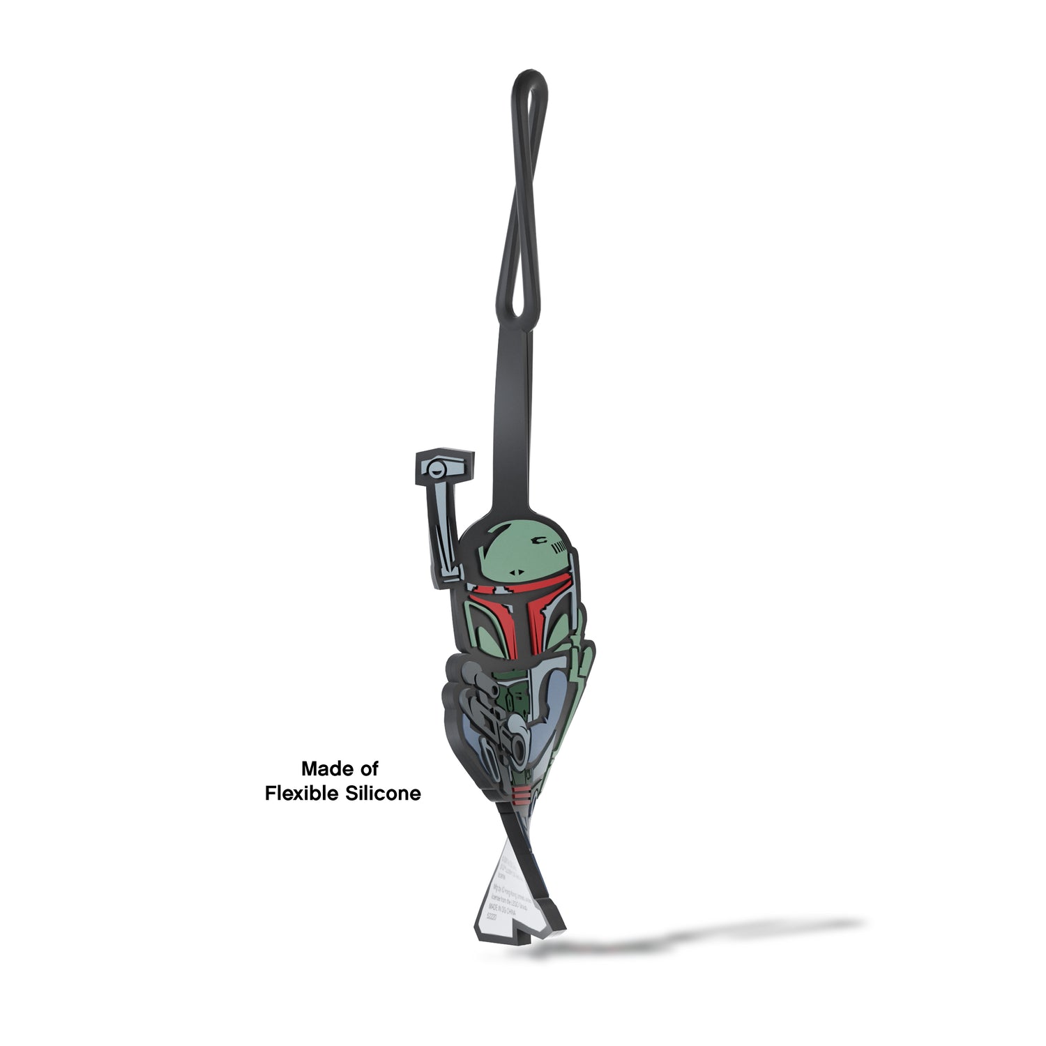 LEGO® Boba Fett Luggage Bag Tag