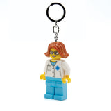LEGO® Doctor (Female) LED Key Light