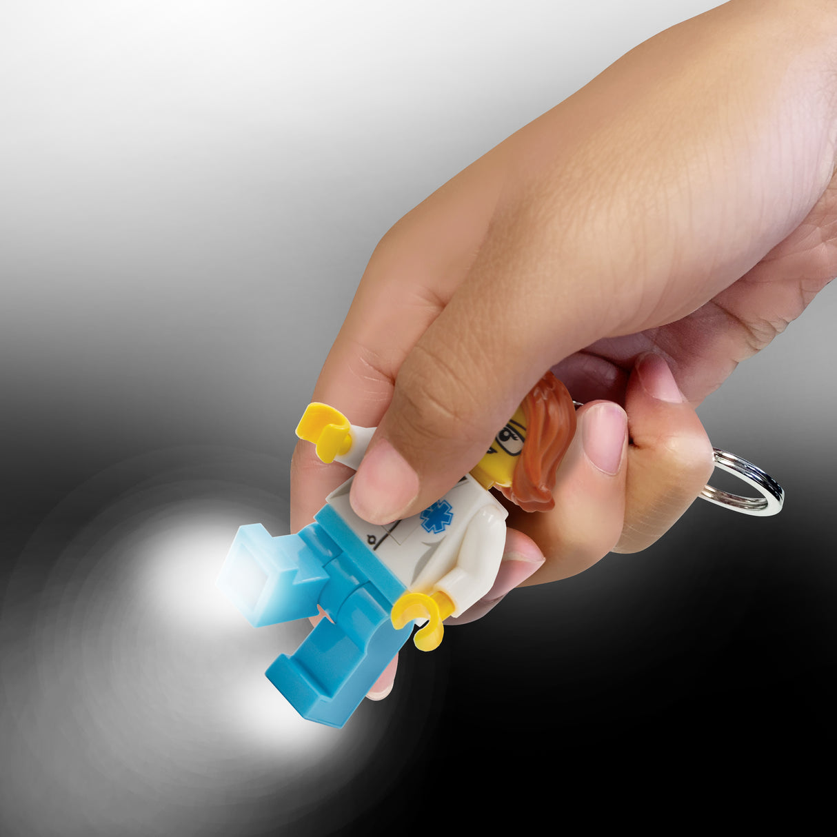 LEGO® Doctor (Female) LED Key Light