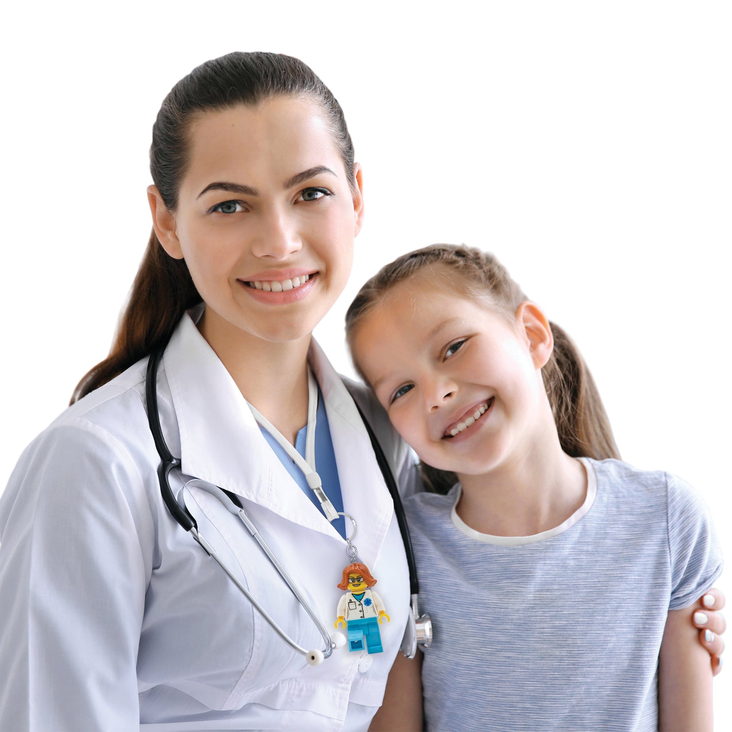 LEGO® Doctor (Female) LED Key Light