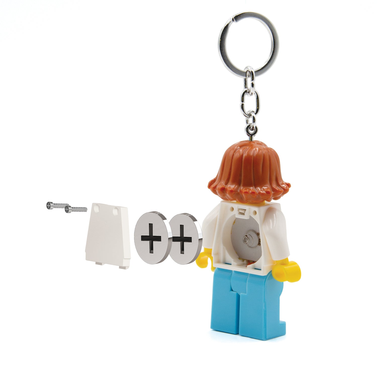 LEGO® Doctor (Female) LED Key Light