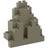 LEGO Little Rock (LURP) 6083 (x1) - Dark Gray