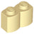 LEGO Log Profile Brick 1 x 2 30136 (x50) - Tan