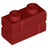 LEGO Masonry Profile Brick 1 x 2 98283 (x50) - Dark Red