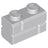 LEGO Masonry Profile Brick 1 x 2 98283 (x50) - Light Bluish Gray