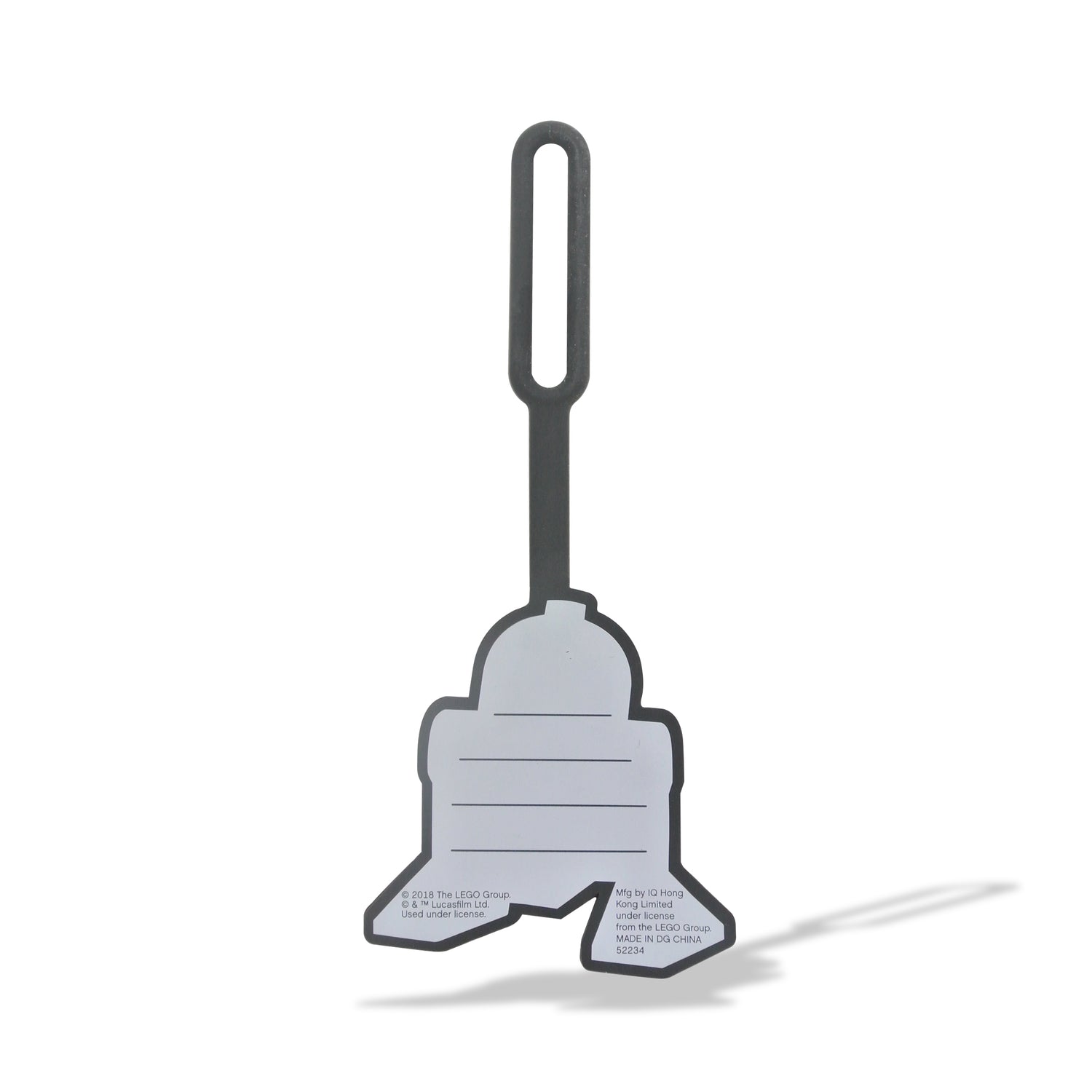 LEGO® R2-D2 Luggage Bag Tag