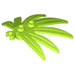 LEGO Swordleaf Leaves 10884 (x10) - Lime