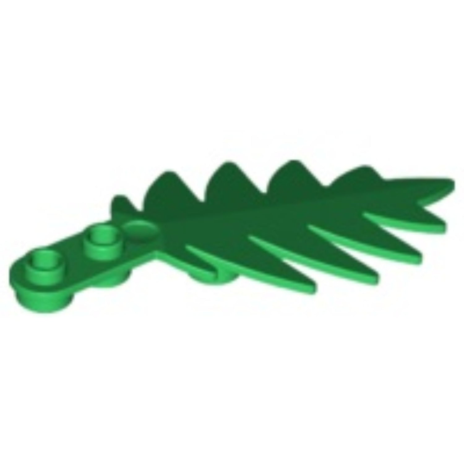 LEGO Tree Palm Leaf Small 6148 (x12) - Green