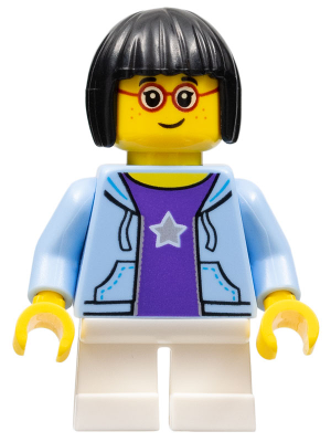 Minifig LLP009