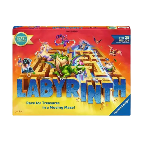 Labyrinth Smart Choice Board Game