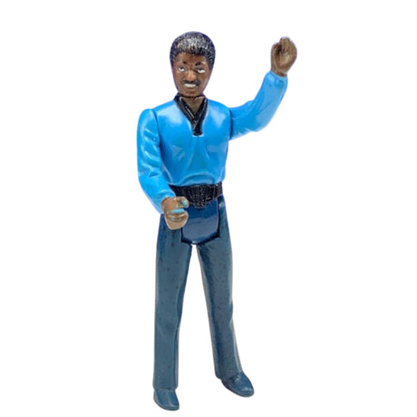 Lando Calrissian (Skiff Guard) - Kenner Vintage Star Wars 1977-1984 - No Accessories