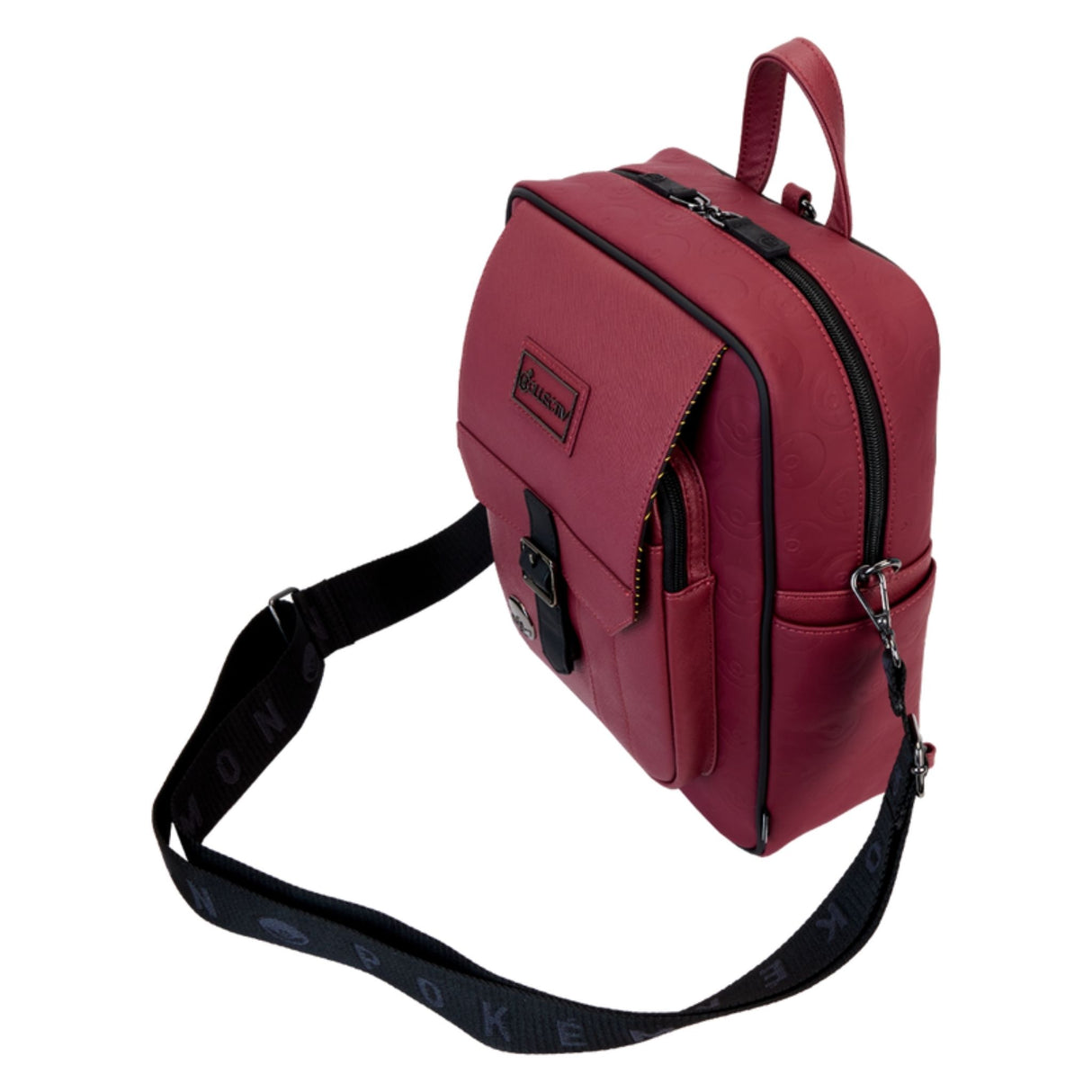 Loungefly - COLLECTIV Pokémon The ARTST Convertible Sling & Crossbody Bag