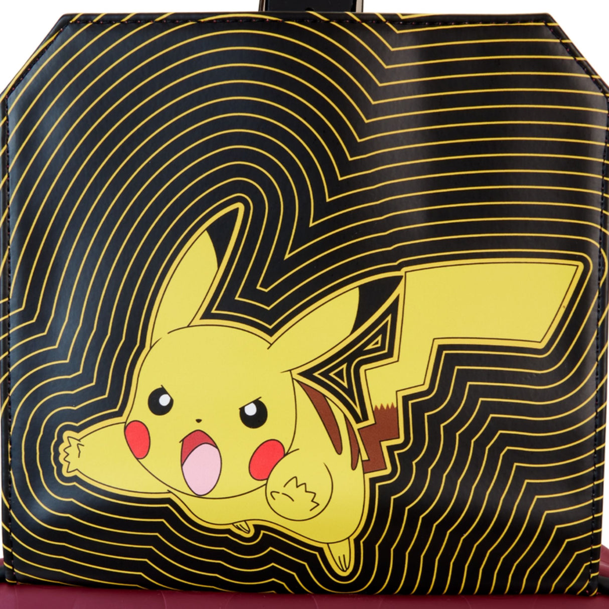 Loungefly - COLLECTIV Pokémon The ARTST Convertible Sling & Crossbody Bag