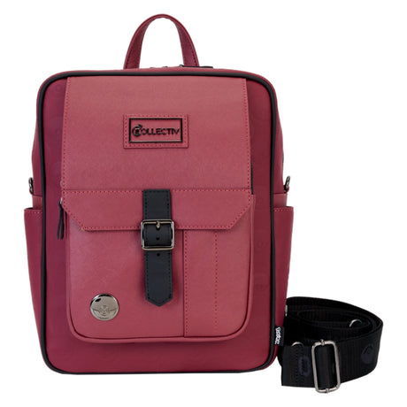Loungefly - COLLECTIV Pokémon The ARTST Convertible Sling & Crossbody Bag