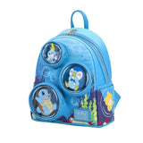 Loungefly - Pokemon Bubbles Water Mini Backpack