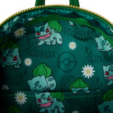 Loungefly - Pokemon Bulbasaur Mini Backpack