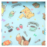Loungefly - Pokemon Cafe Crossbody Bag