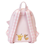 Loungefly - Pokemon Café Pikachu & Eevee Mini Backpack