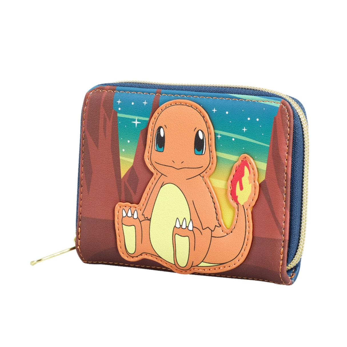 Loungefly - Pokemon Charmander Cosplay Wallet