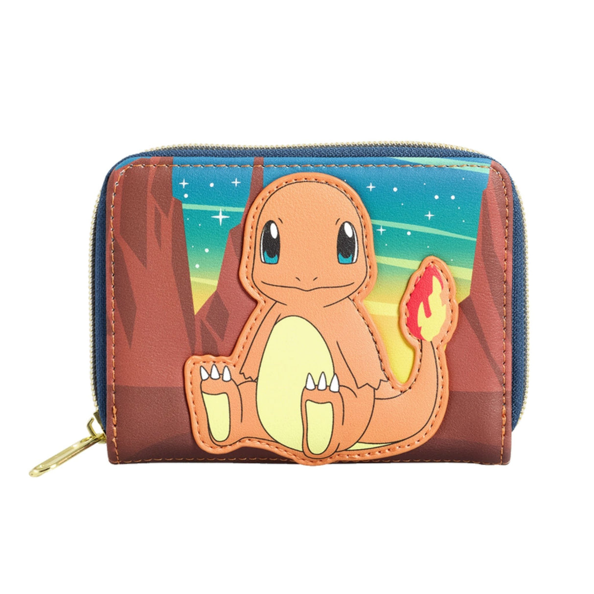 Loungefly - Pokemon Charmander Cosplay Wallet