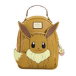 Loungefly - Pokemon Eevee Faux Leather Mini Backpack