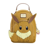 Loungefly - Pokemon Eevee Faux Leather Mini Backpack