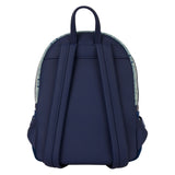 Loungefly - Pokemon Faux Denim Mini Backpack