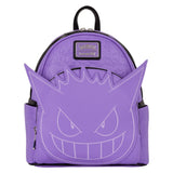 Loungefly - Pokemon Gengar Mini Backpack