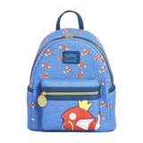 Loungefly - Pokemon Magikarp Scene Mini Backpack
