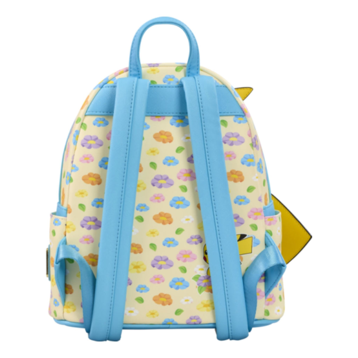 Loungefly - Pokemon Pikachu Floral Crown Mini Backpack