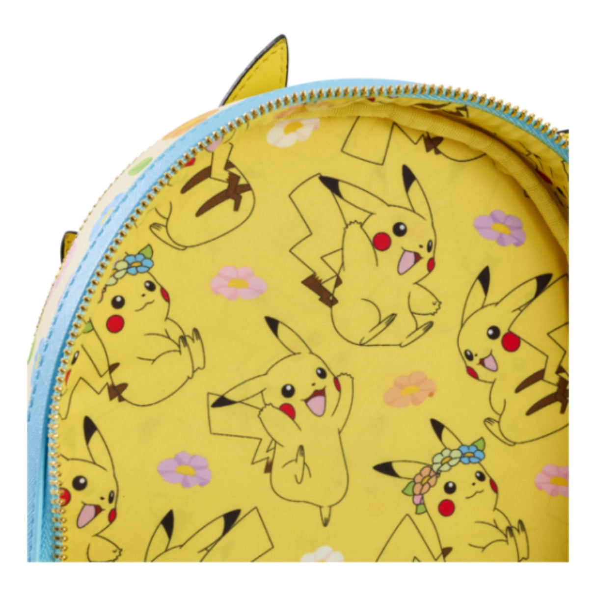Loungefly - Pokemon Pikachu Floral Crown Mini Backpack