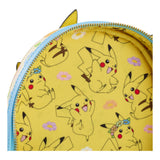 Loungefly - Pokemon Pikachu Floral Crown Mini Backpack