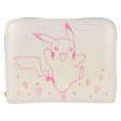 Loungefly - Pokemon Pikachu Zip Around Wallet