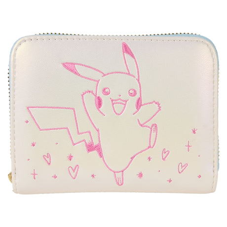 Loungefly - Pokemon Pikachu Zip Around Wallet