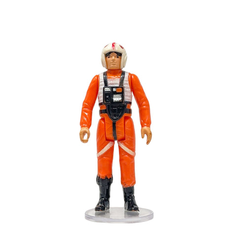 Luke Skywalker X Wing Pilot - Kenner Vintage Star Wars 1977-1984 - No Accessories