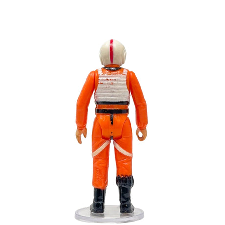 Luke Skywalker X Wing Pilot - Kenner Vintage Star Wars 1977-1984 - No Accessories