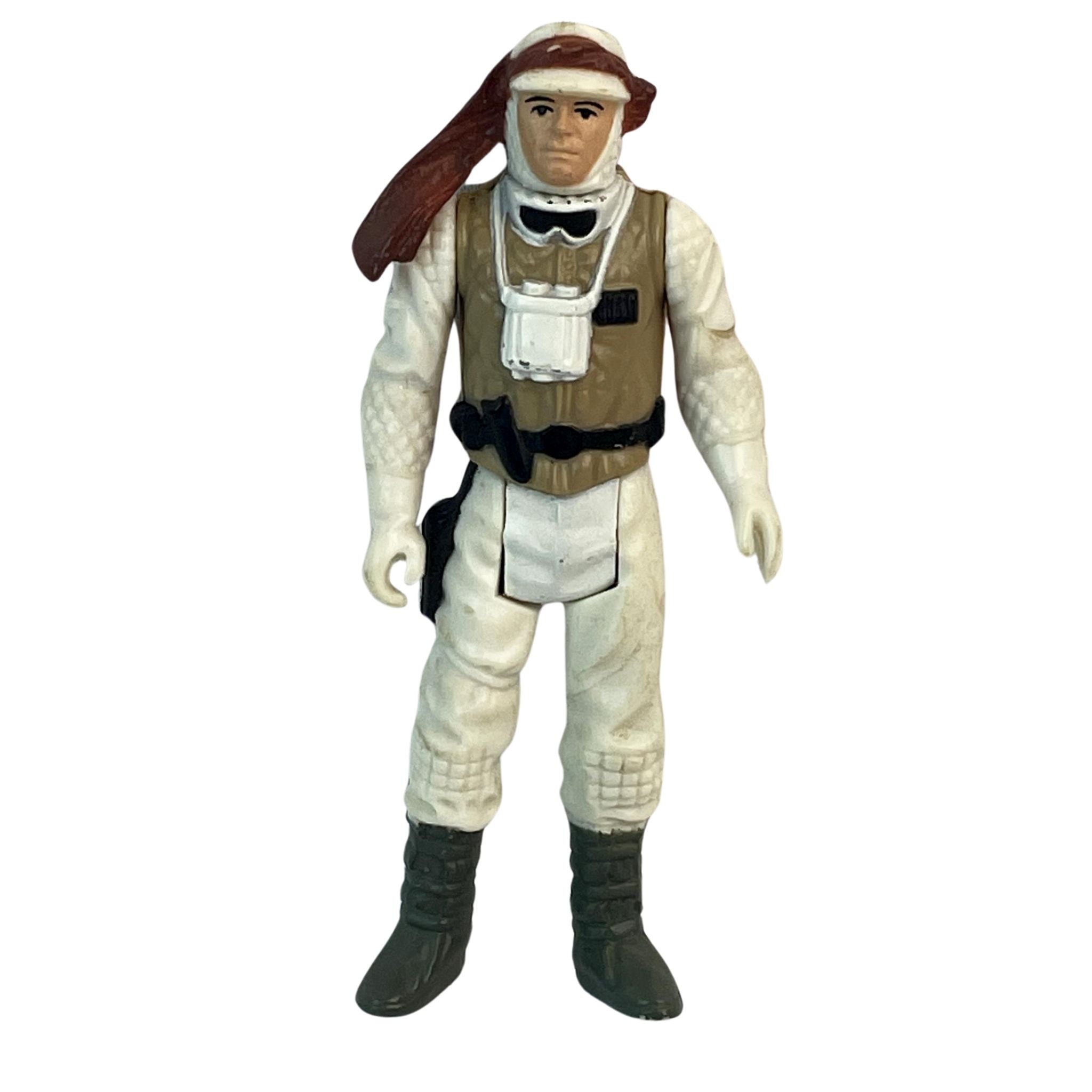 スターウォーズ1984 Luke Skywalker Luke Skywalker (Hoth) - Kenner Vintage Star Wars 1977-1984 - No
