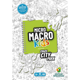 MicroMacro Kids: Crazy City Park Board Game