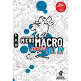 MicroMacro: Crime City - All In Board Game