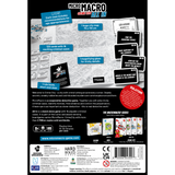 MicroMacro: Crime City - All In Board Game