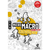MicroMacro: Crime City - Showdown Board Game