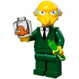 Mr Burns LEGO Minifigure The Simpsons Series 1