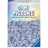 Oh My Pigeons! Card Game
