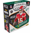 Panini 2025 Green Prizm NFL Football Mega Box