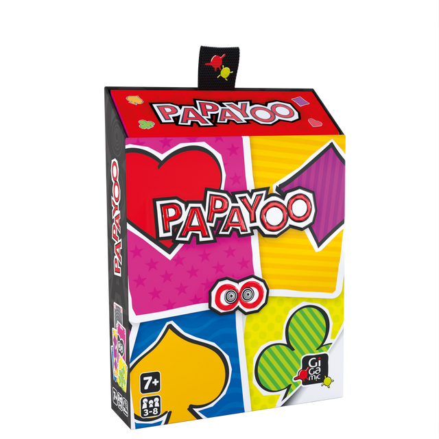 Papayoo Card Game