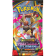 Pokemon TCG Mega Evolution - Phantasmal Flames Booster Pack