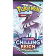 Pokemon TCG Sword & Shield - Chilling Reign Booster Pack