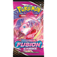 Pokemon TCG Sword & Shield - Fusion Strike Booster Pack